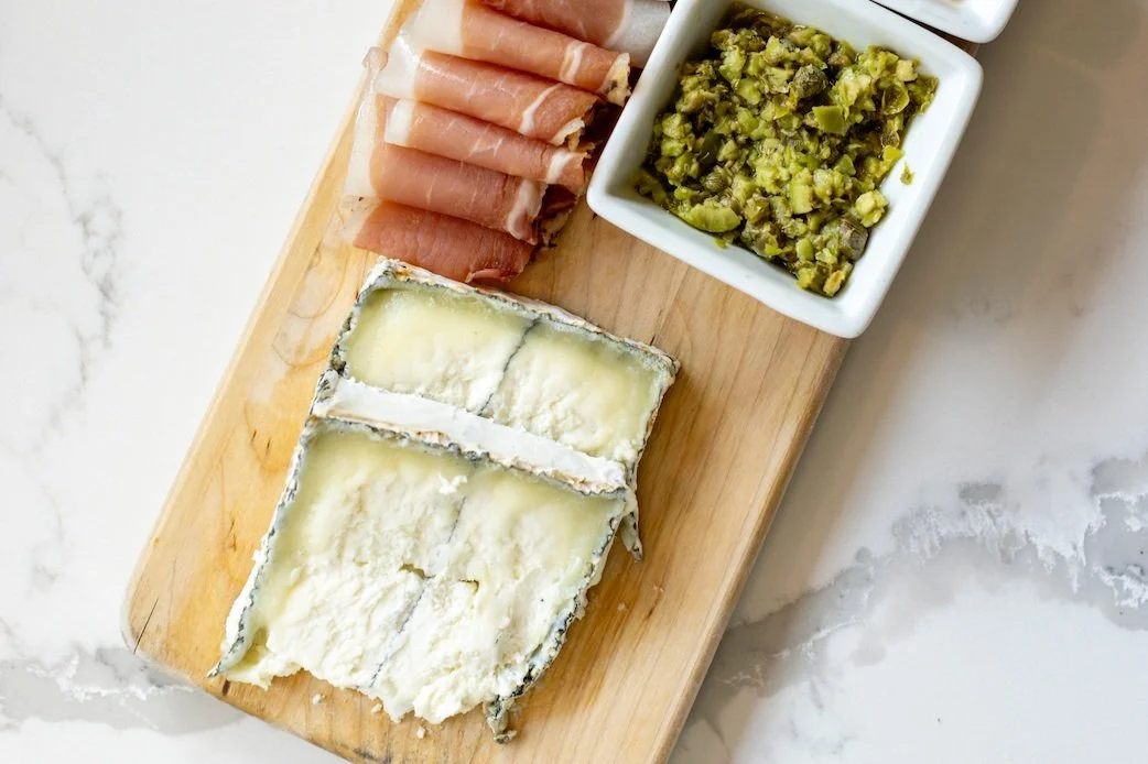 StarChefs - Cheese Board | Dresden Kaiser of Superfine Playa
